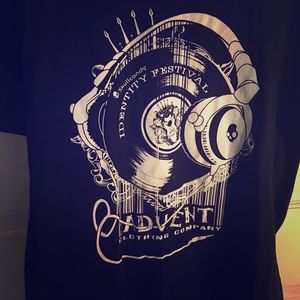 Skull candy graphic t unisex